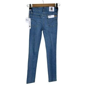 Joe's Jeans "The Jegging" Mid Rise Skinny Girl's Size 8 NWT!